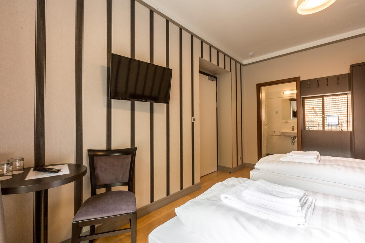 Hotel Mandat Hradišťko 외부 사진